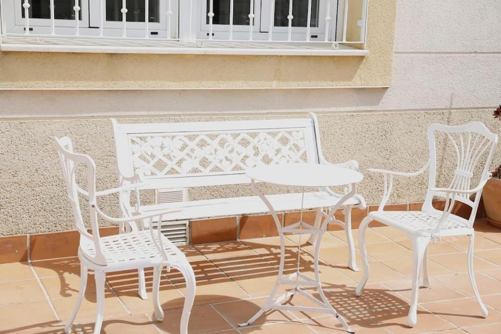 Alojamiento Turistico Esmeralda Cáceres Exterior foto
